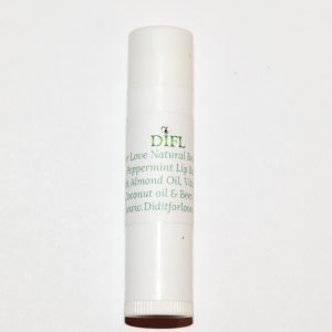 Peppermint Lip Balm