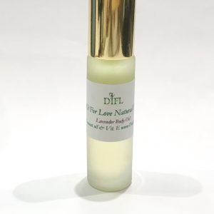 Lavender Roll-On Body Oil