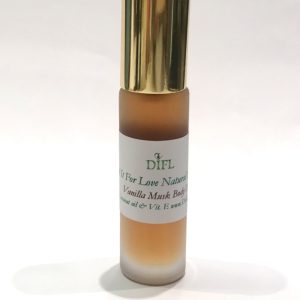 Vanilla Musk Roll-On Body Oil