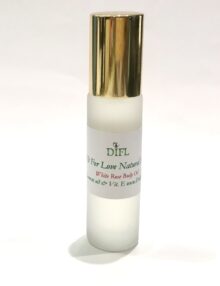 Rose Roll-On Body Oil