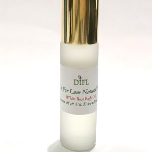 Rose Roll-On Body Oil