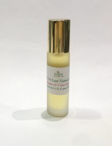 Lavender & Violet Roll-On Body Oil