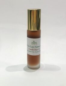 Vanilla Roll-On Body Oil