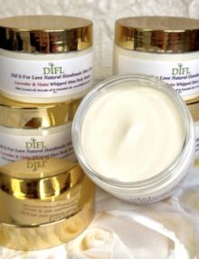 Buy 5 Body Butters Get 1 Free!
