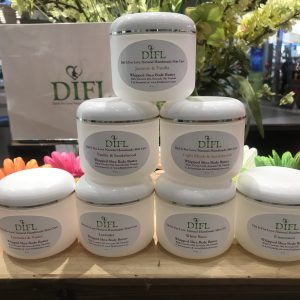 Buy 5 Body Butters Get 1 Free!