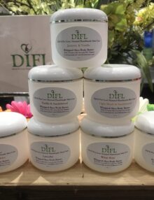 Buy 5 Body Butters Get 1 Free!