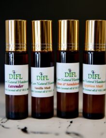 Body Oils