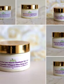 Whipped Body Butter